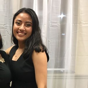 Meet your Posher, Denisse